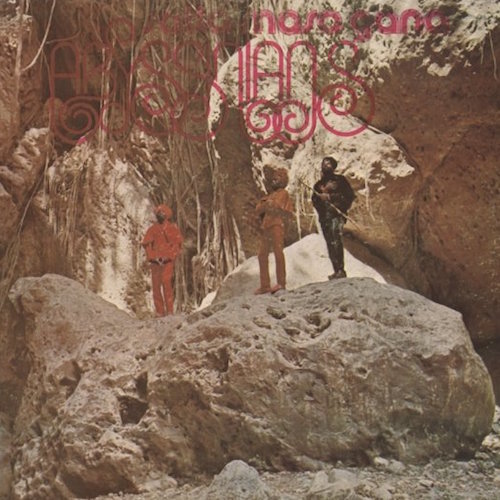 The Abyssinians – Satta Massagana