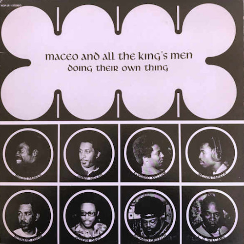 洋楽 Maceo and all the king.s men. MACEO & All The Kings Men - Better Half - YouTube