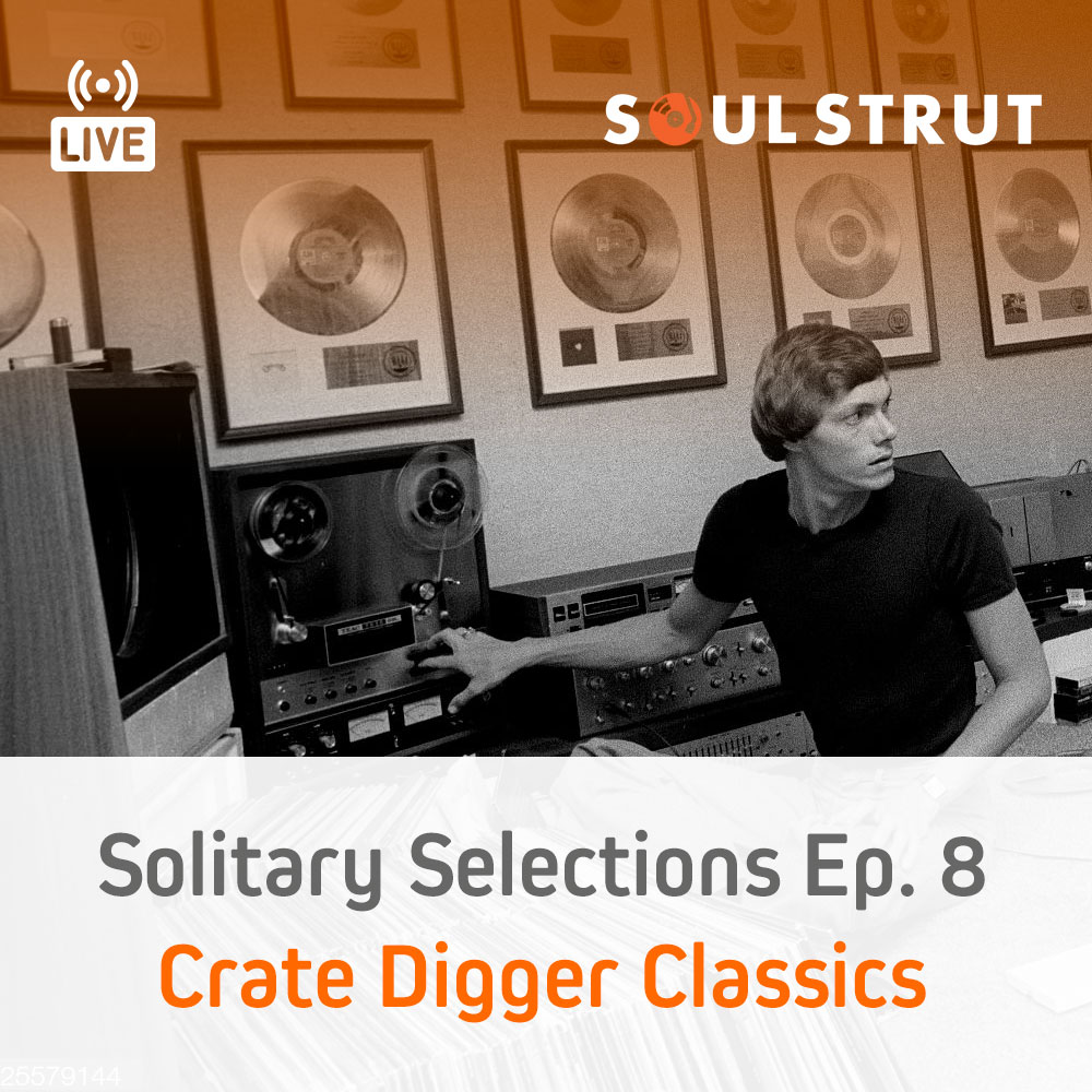 Solitary Selections Ep. 8 - Crate Digger Classics
