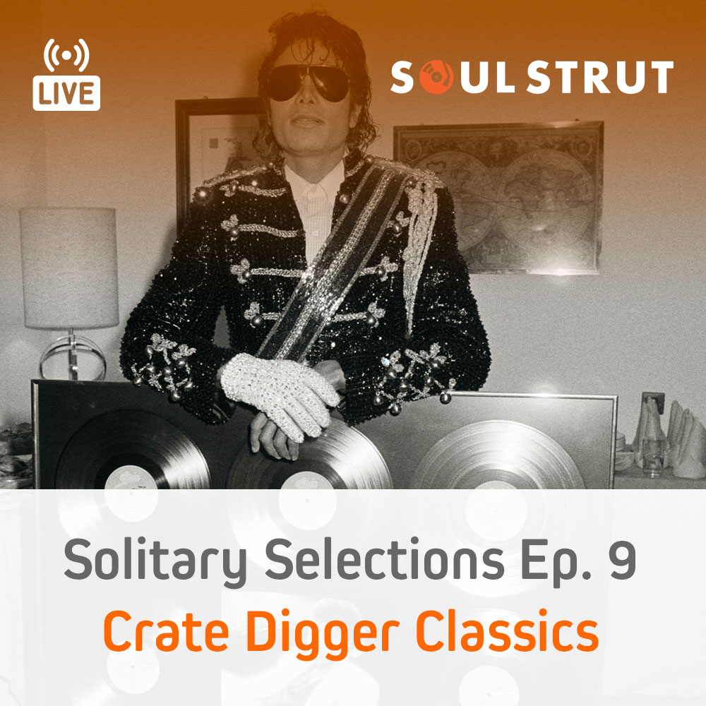 Solitary Selections Ep. 9 - Crate Digger Classics
