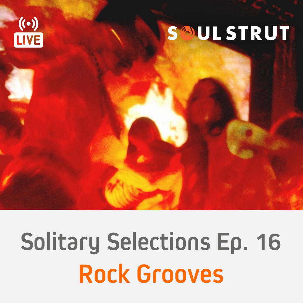 Solitary Selections Ep. 16 - Rock Grooves