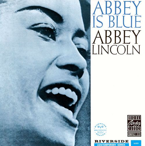 Abbey Lincoln ‎– Abbey Is Blue