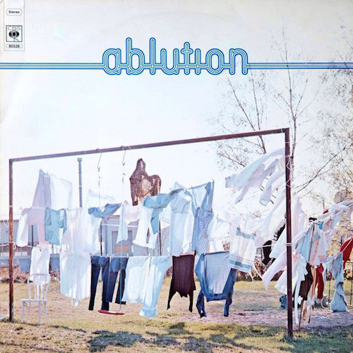 Ablution ‎– Ablution