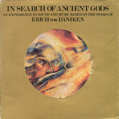 Absolute Elsewhere ‎– In Search Of Ancient Gods