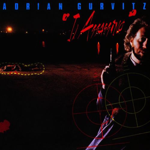 Adrian Gurvitz ‎– Il Assassino