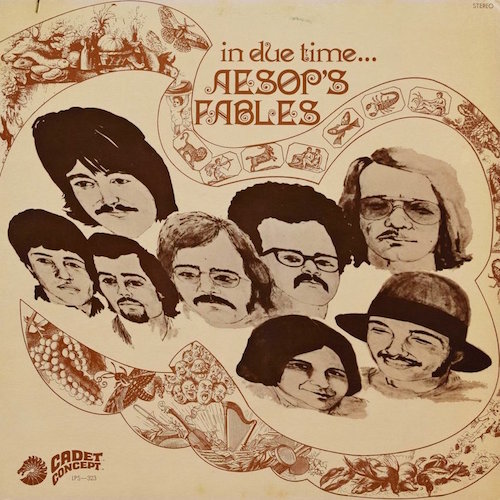 Aesop’s Fables ‎– In Due Time