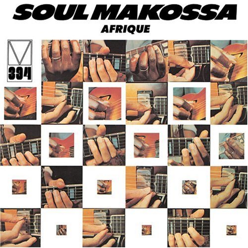 Afrique ‎– Soul Makossa