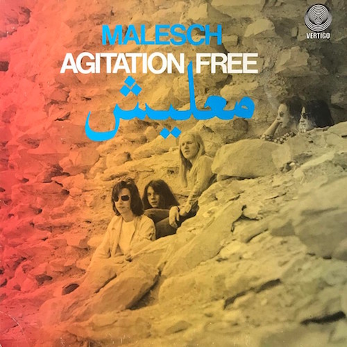 Agitation Free  - Malesch