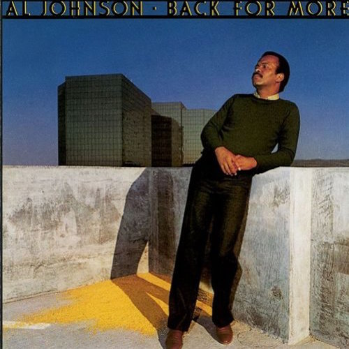 Al Johnson ‎– Back For More