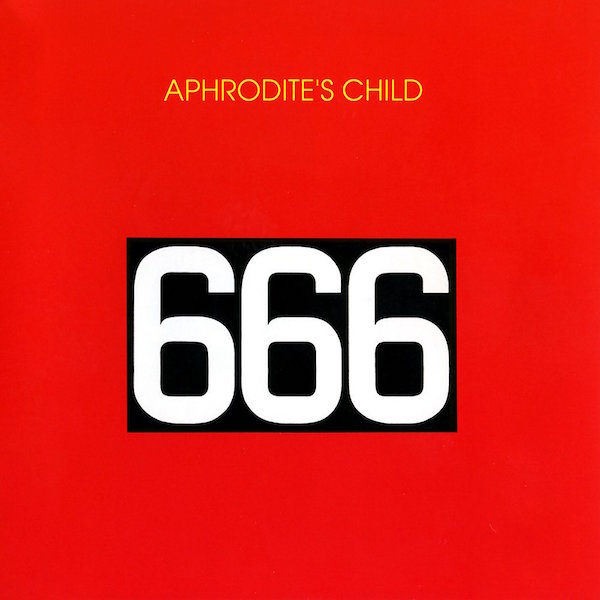 Aphrodite’s Child ‎– 666