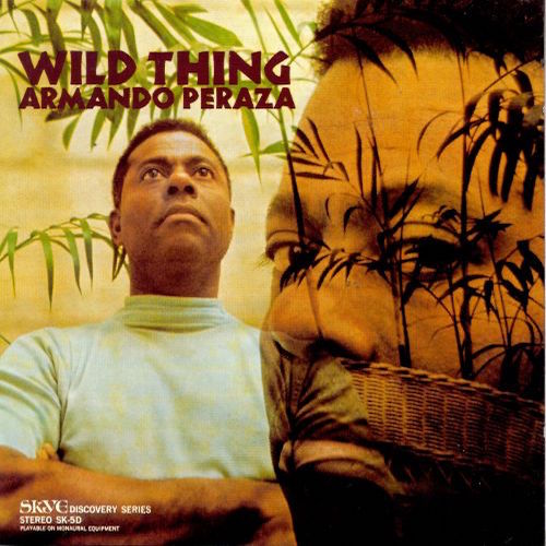 Armando Peraza ‎– Wild Thing