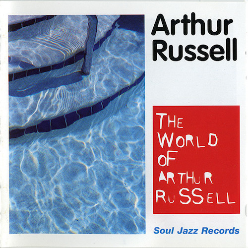 Arthur Russell ‎– The World Of Arthur Russell
