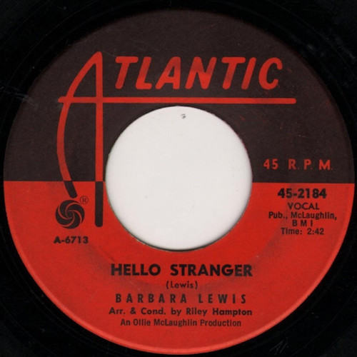  - Hello Stranger
