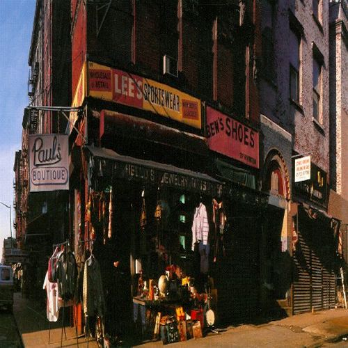 Beastie Boys ‎– Paul’s Boutique