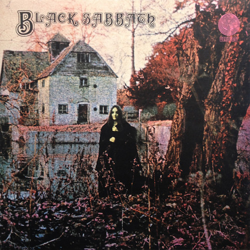Black Sabbath ‎– Black Sabbath
