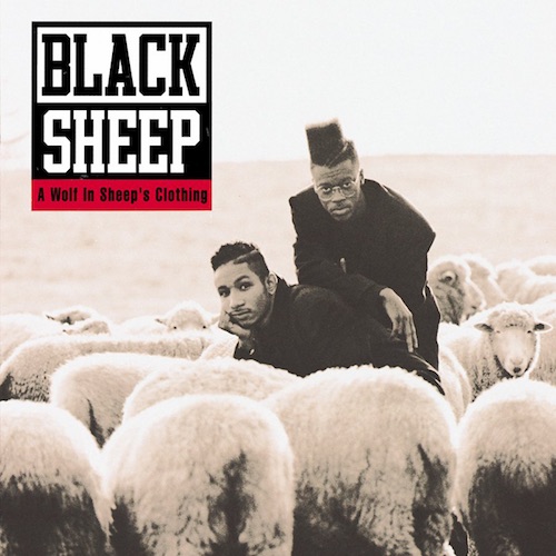 Black Sheep ‎– A Wolf In Sheep’s Clothing