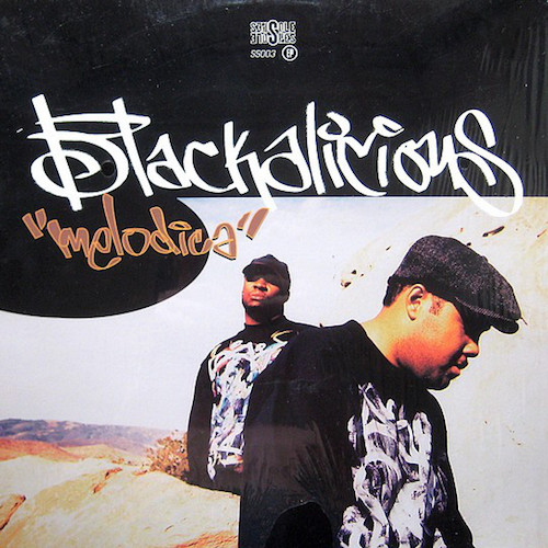 Blackalicious - Melodica