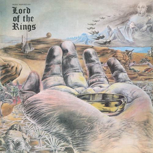  - Music Inspired By Lord Of The Rings