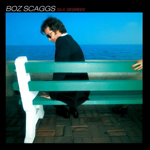 Boz Scaggs ‎– Silk Degrees