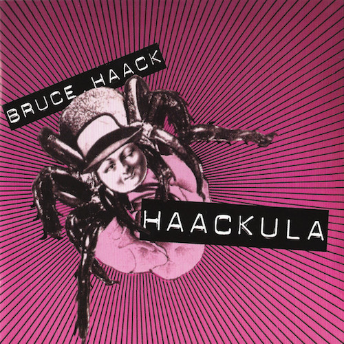Bruce Haack ‎– Haackula