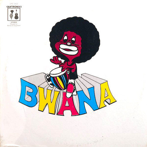 Bwana ‎– Bwana
