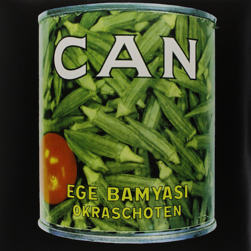 Can  - Ege Bamyasi