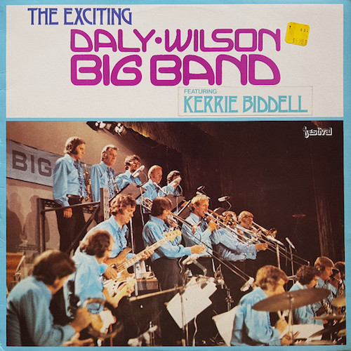 Daly-Wilson Big Band - The Exciting Daly-Wilson Big Band