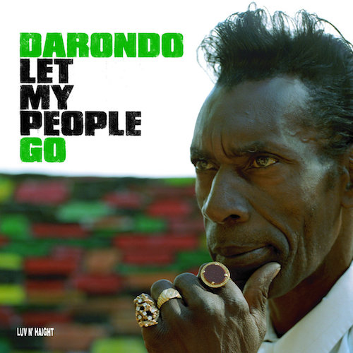 Darondo ‎– Let My People Go