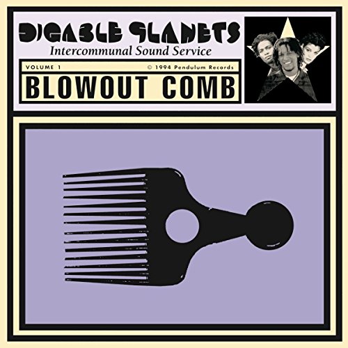 Digable Planets - Blowout Comb 