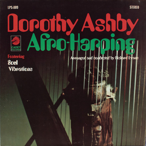 Dorothy Ashby ‎– Afro-Harping