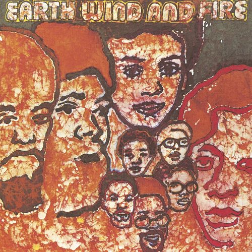 Earth, Wind & Fire - Earth Wind And Fire