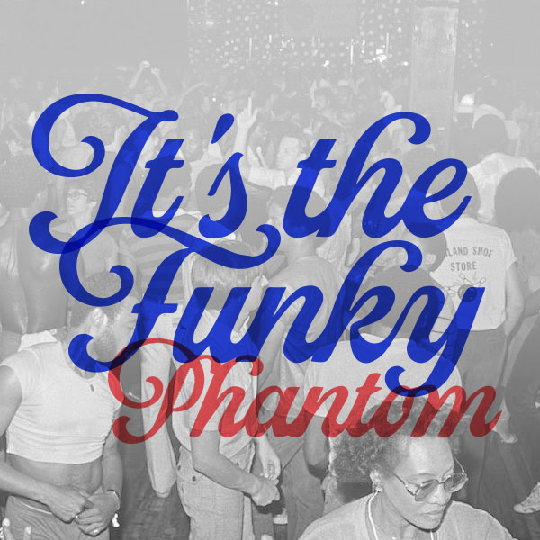 Chef DJ - It’s the Funky Phantom (2010)