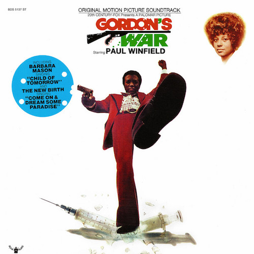 Original Motion Picture Soundtrack: Gordon’s War