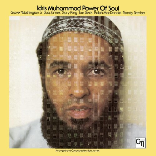 Idris Muhammad ‎– Power Of Soul