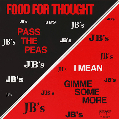 The JB’s – Food For Thought