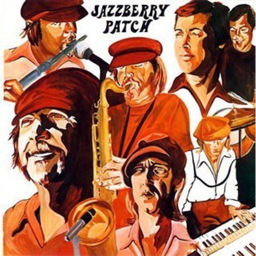 Jazzberry Patch ‎– Jazzberry Patch