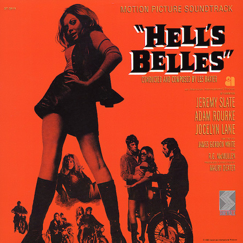 Les Baxter ‎– Hell’s Belles