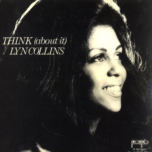 Lyn Collins ‎– Think (About It)