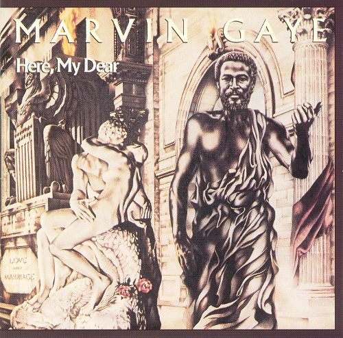 Marvin Gaye ‎– Here, My Dear