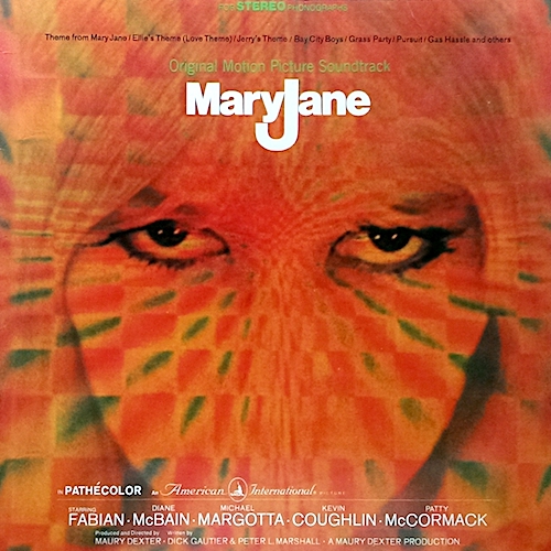 Mary Jane (Original Motion Picture Soundtrack)
