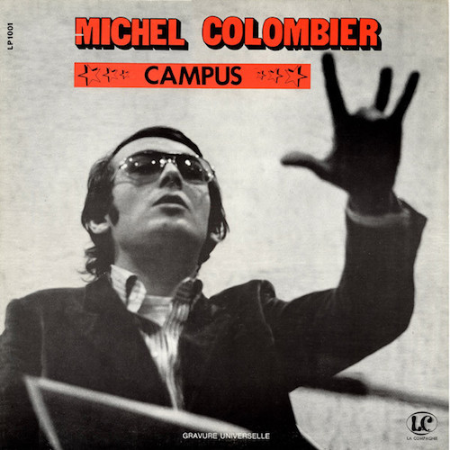 Michel Colombier - Campus