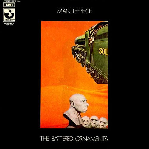 The Battered Ornaments ‎– Mantle-Piece