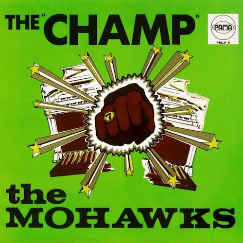 The Mohawks ‎– The Champ
