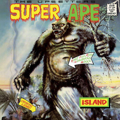 The Upsetters ‎– Super Ape