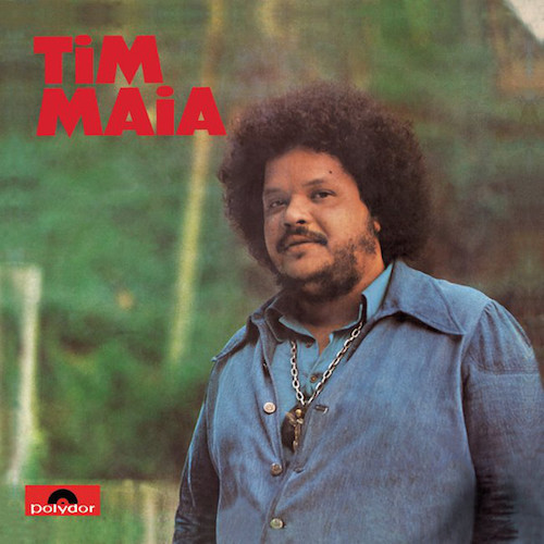 Tim Maia ‎– Tim Maia