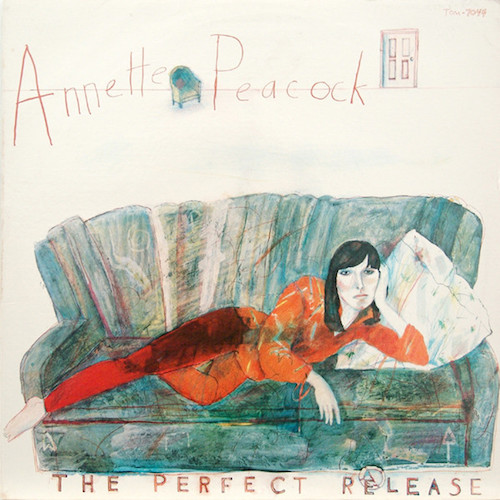 Annette Peacock ‎– The Perfect Release