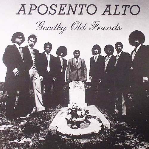 Aposento Alto - Goodby Old Friends