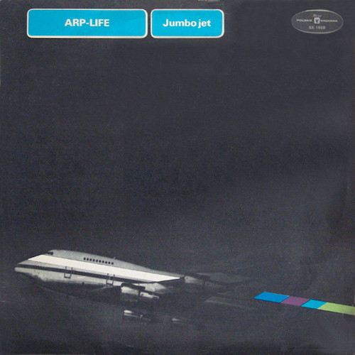 Arp-Life – Jumbo Jet