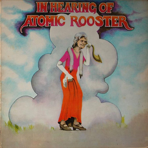Atomic Rooster ‎– In Hearing Of