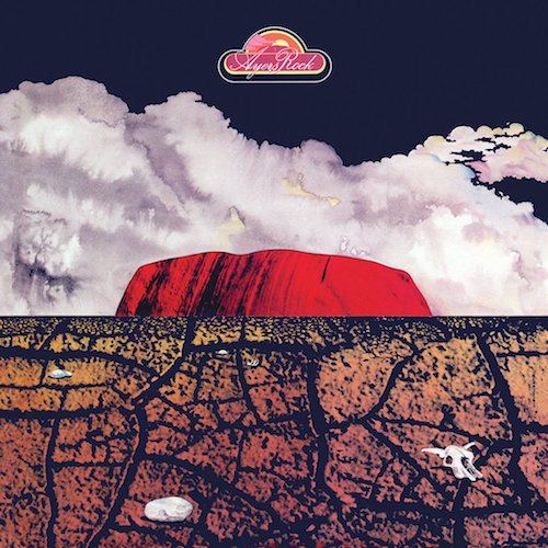 Ayers Rock ‎– Big Red Rock